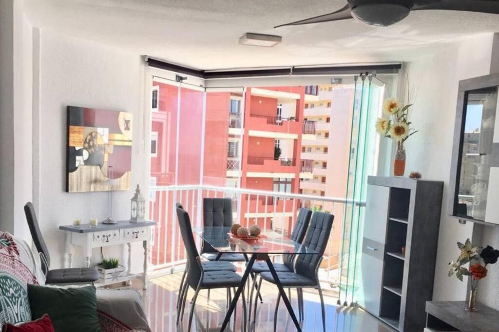 Appartamento Tu Hogar En Calpe A 30 Metros De La Playa!!! Esterno foto