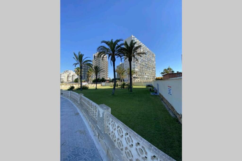 Appartamento Tu Hogar En Calpe A 30 Metros De La Playa!!! Esterno foto