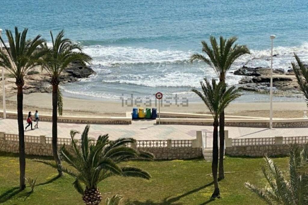 Appartamento Tu Hogar En Calpe A 30 Metros De La Playa!!! Esterno foto