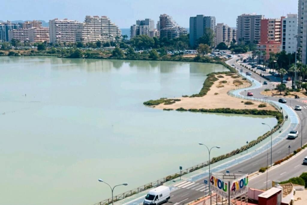 Appartamento Tu Hogar En Calpe A 30 Metros De La Playa!!! Esterno foto