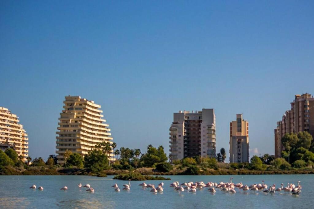 Appartamento Tu Hogar En Calpe A 30 Metros De La Playa!!! Esterno foto
