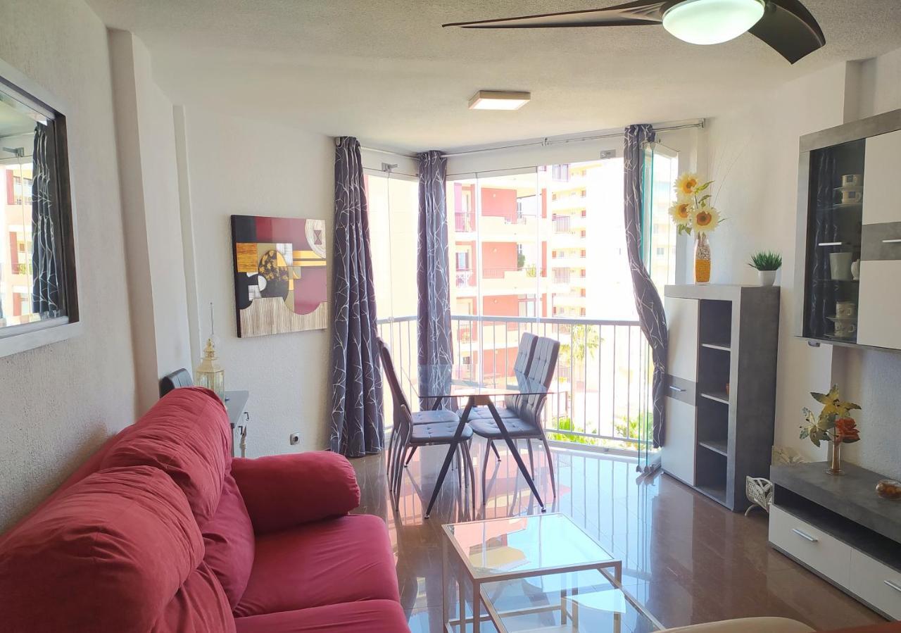 Appartamento Tu Hogar En Calpe A 30 Metros De La Playa!!! Esterno foto