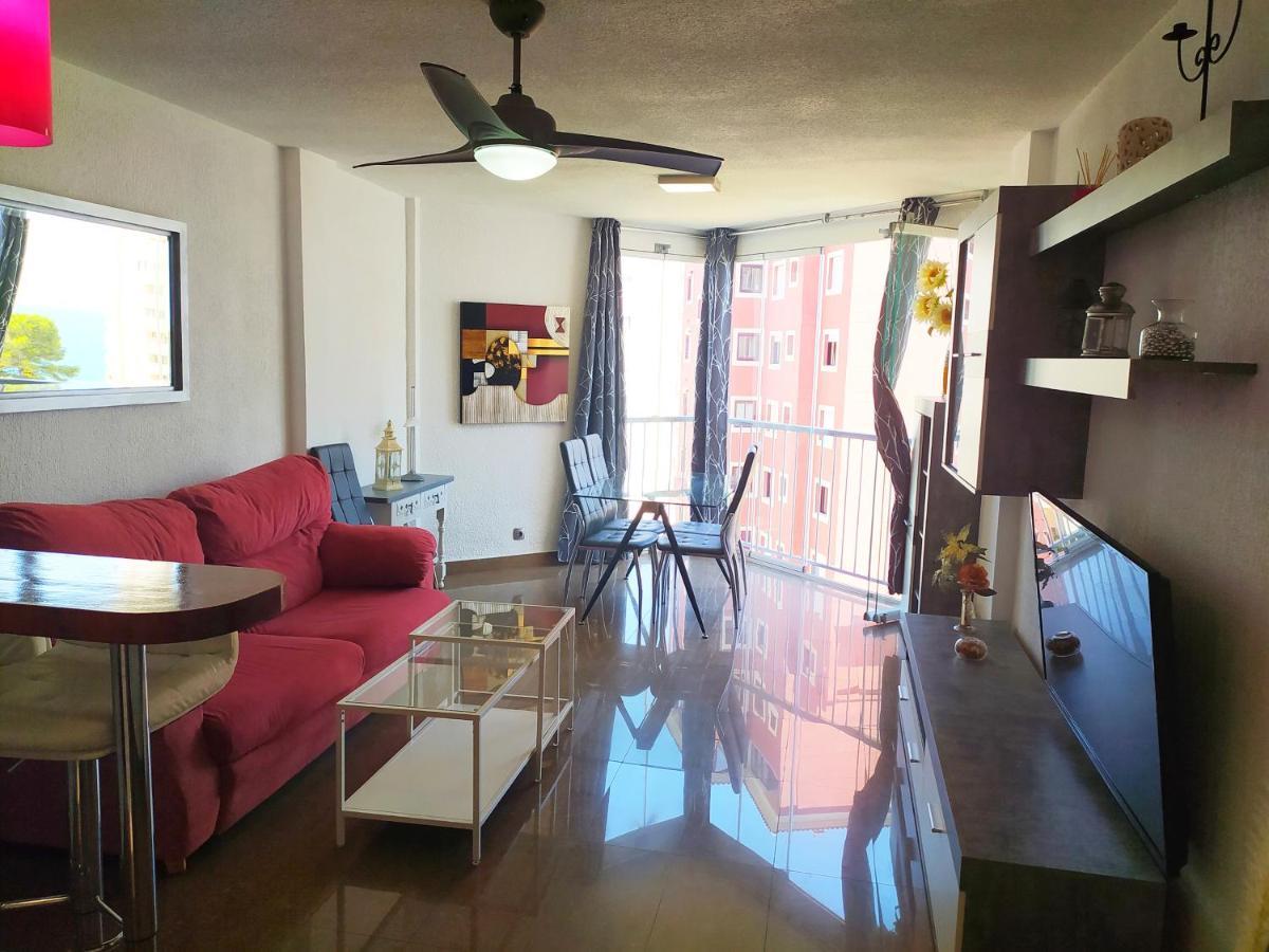 Appartamento Tu Hogar En Calpe A 30 Metros De La Playa!!! Esterno foto