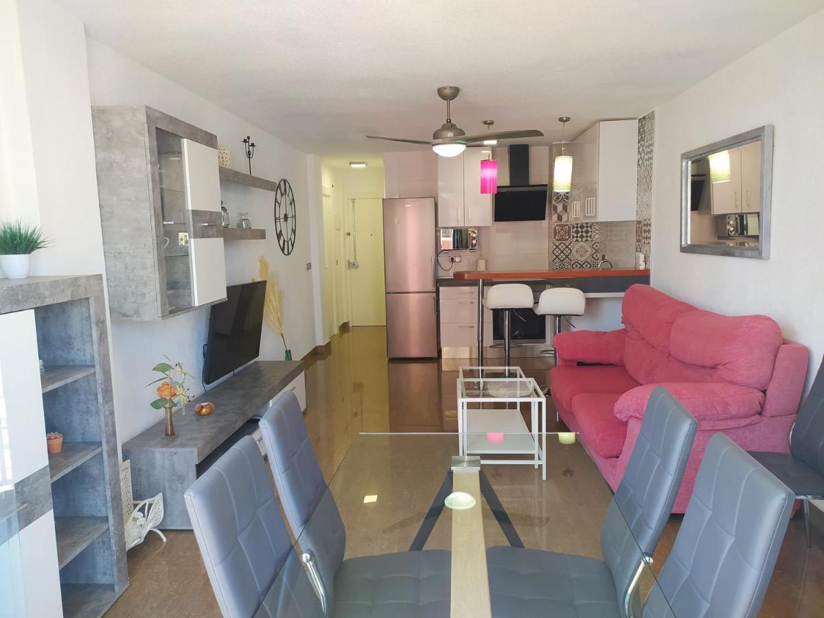 Appartamento Tu Hogar En Calpe A 30 Metros De La Playa!!! Esterno foto