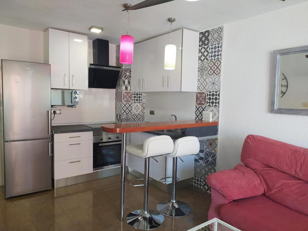 Appartamento Tu Hogar En Calpe A 30 Metros De La Playa!!! Esterno foto