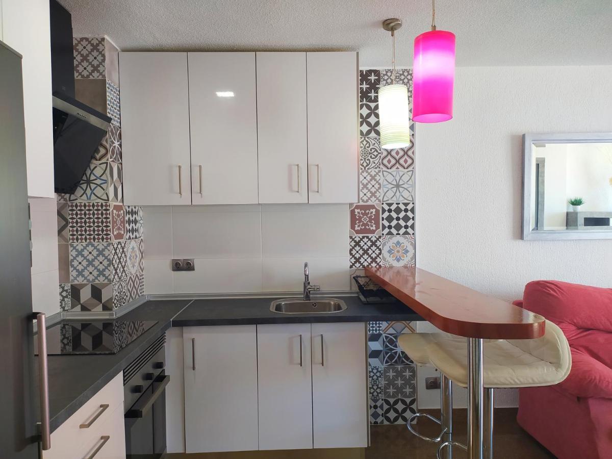 Appartamento Tu Hogar En Calpe A 30 Metros De La Playa!!! Esterno foto