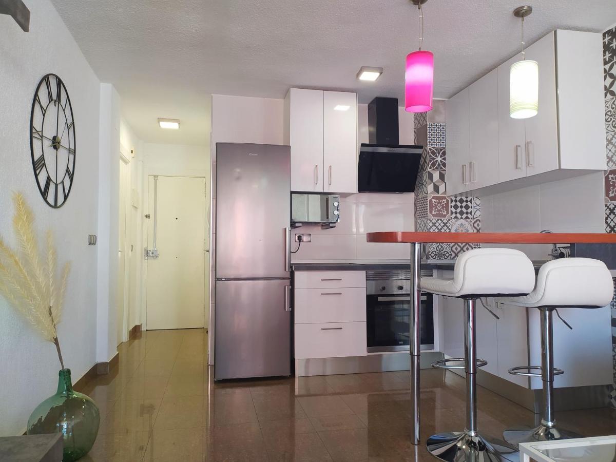 Appartamento Tu Hogar En Calpe A 30 Metros De La Playa!!! Esterno foto