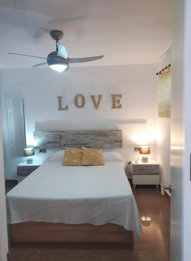 Appartamento Tu Hogar En Calpe A 30 Metros De La Playa!!! Esterno foto