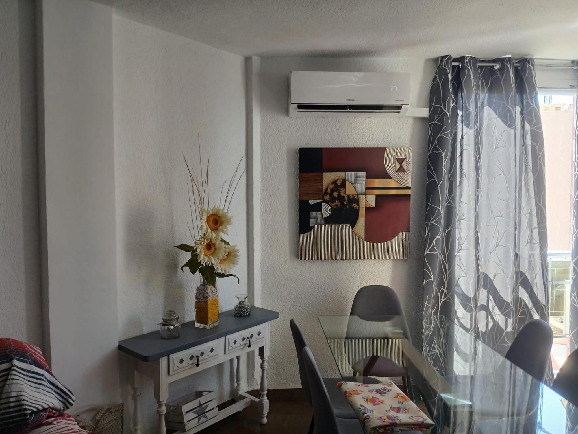 Appartamento Tu Hogar En Calpe A 30 Metros De La Playa!!! Esterno foto